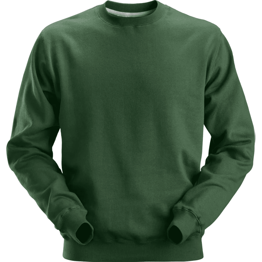 Sweatshirt Forest Green