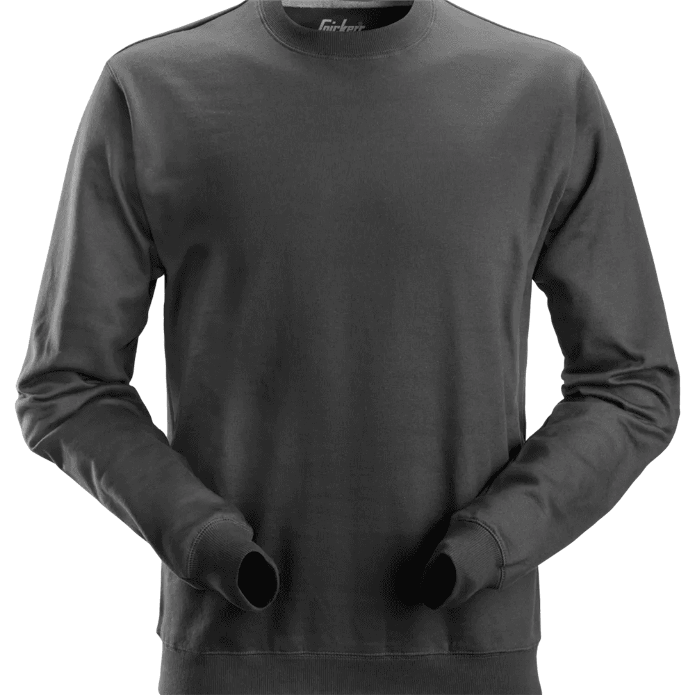 Sweatshirt Steel Regular