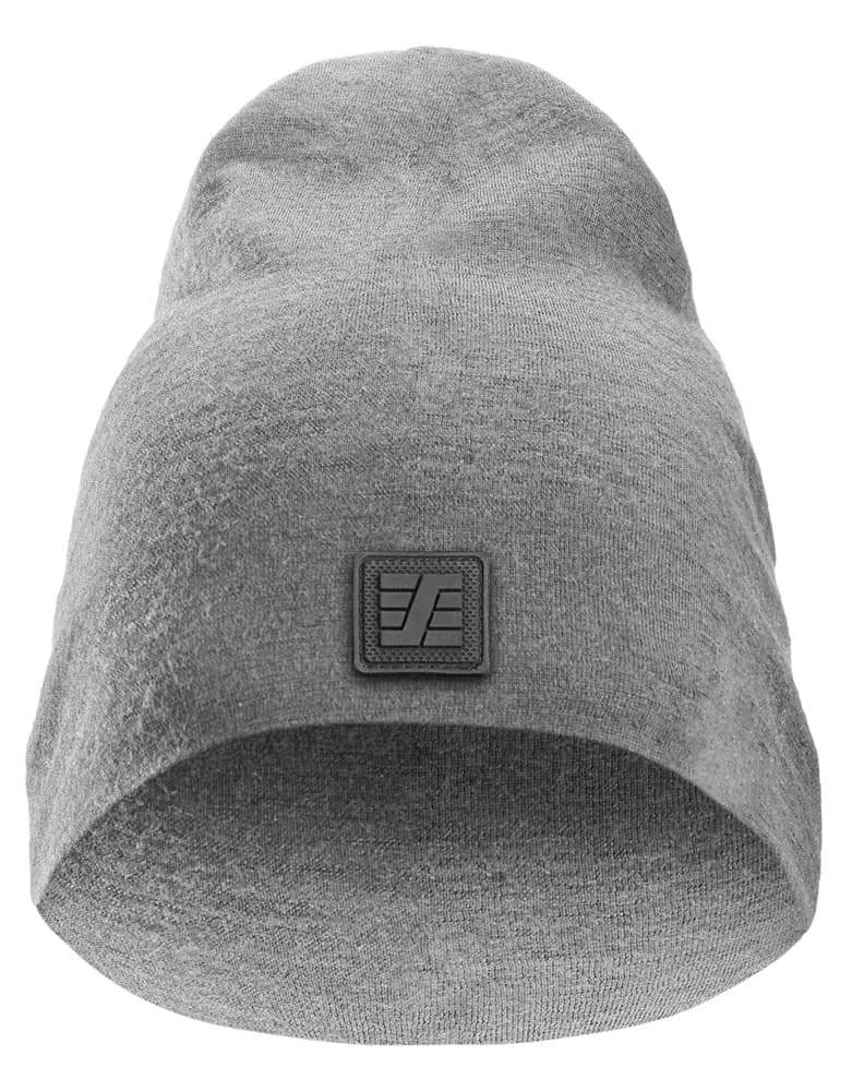 Merino Wool Beanie Melange