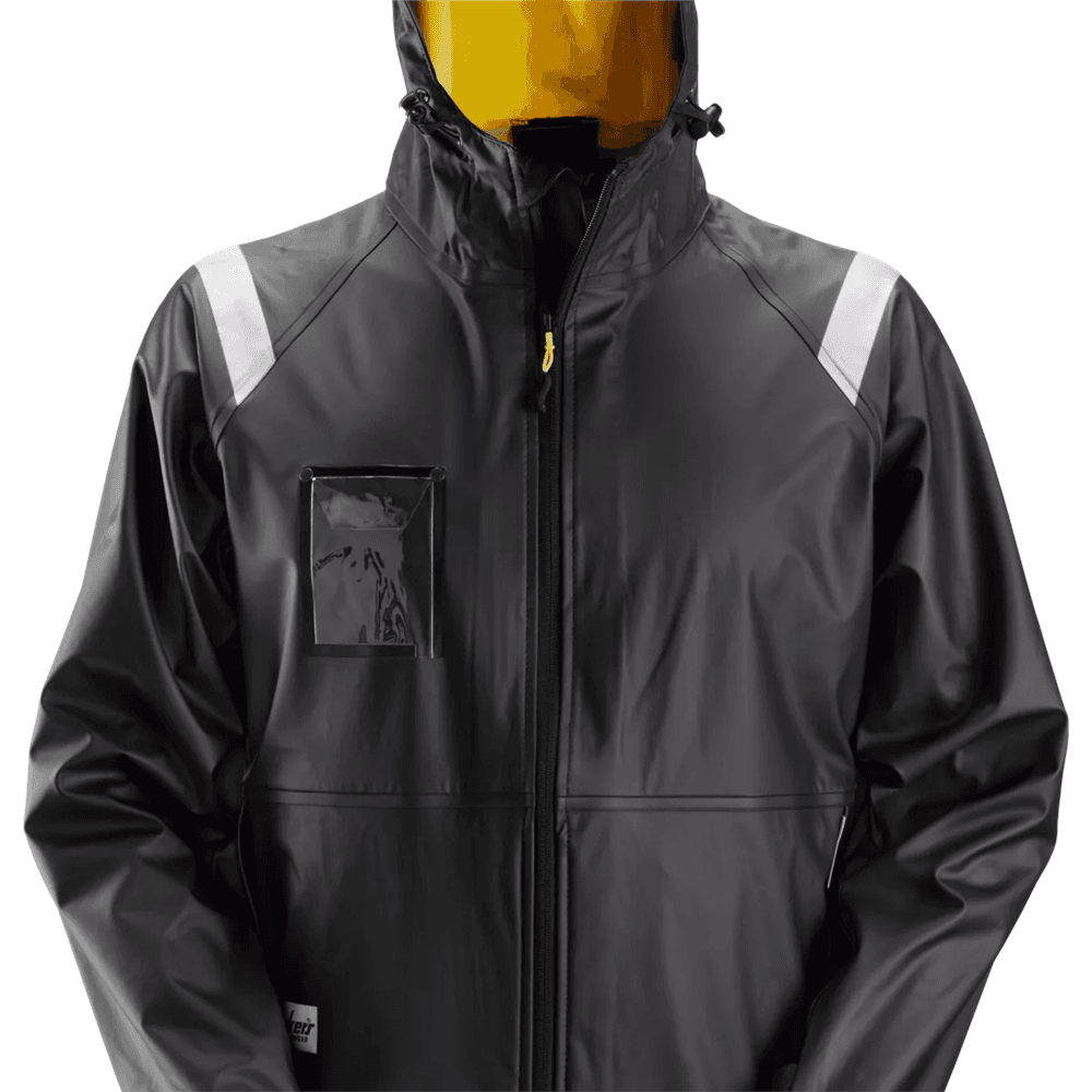 Rain Jacket PU L