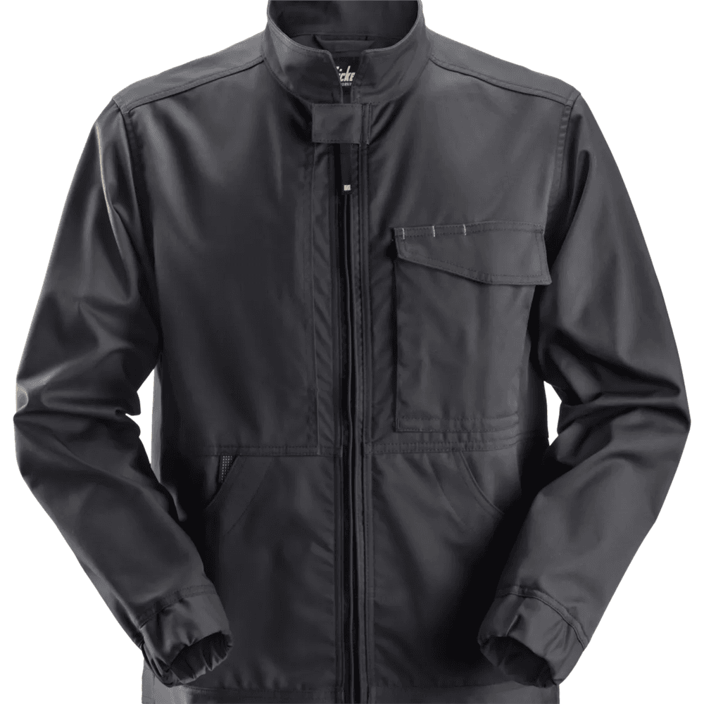 Service Jacket Steel Regular