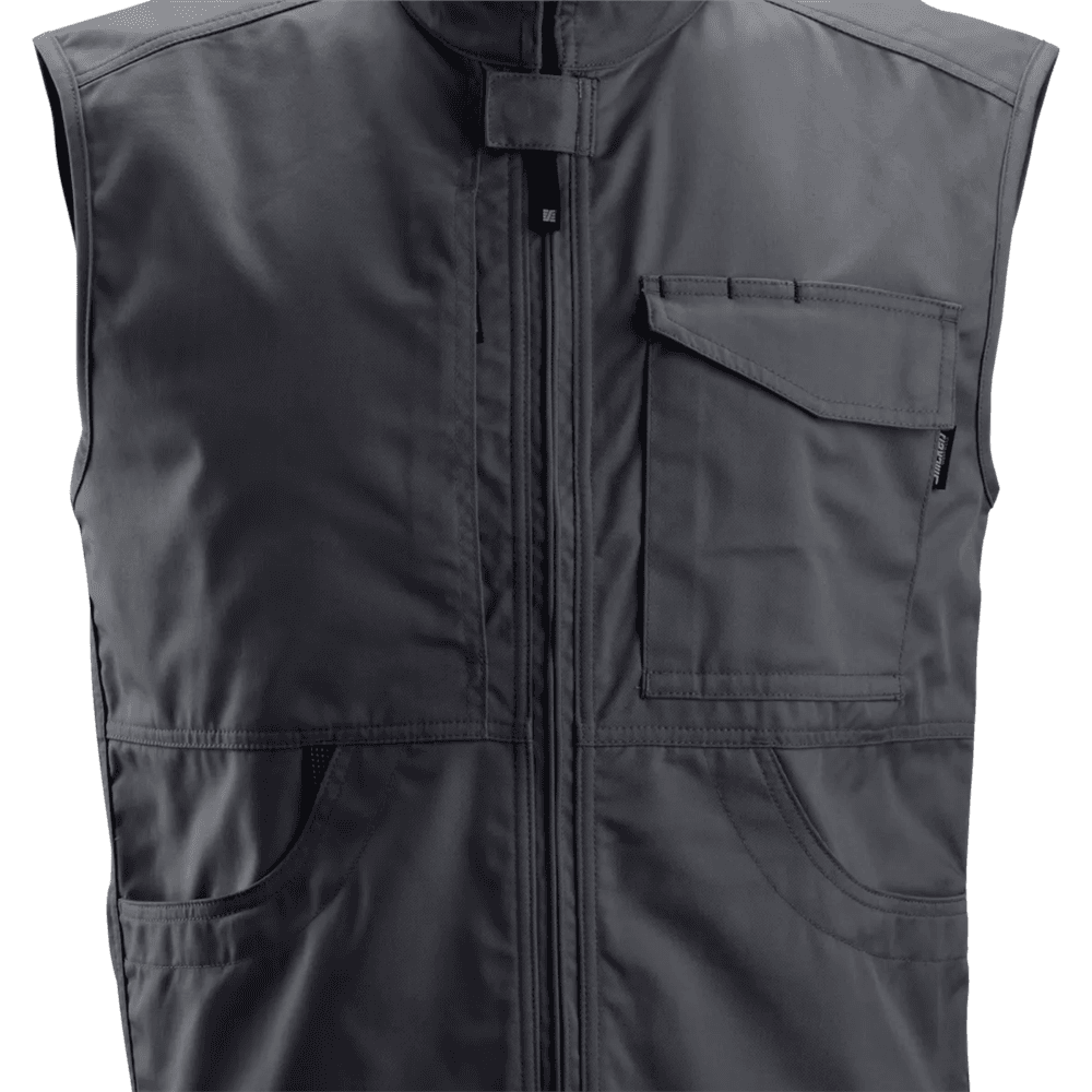 Service Vest Steel L Regular