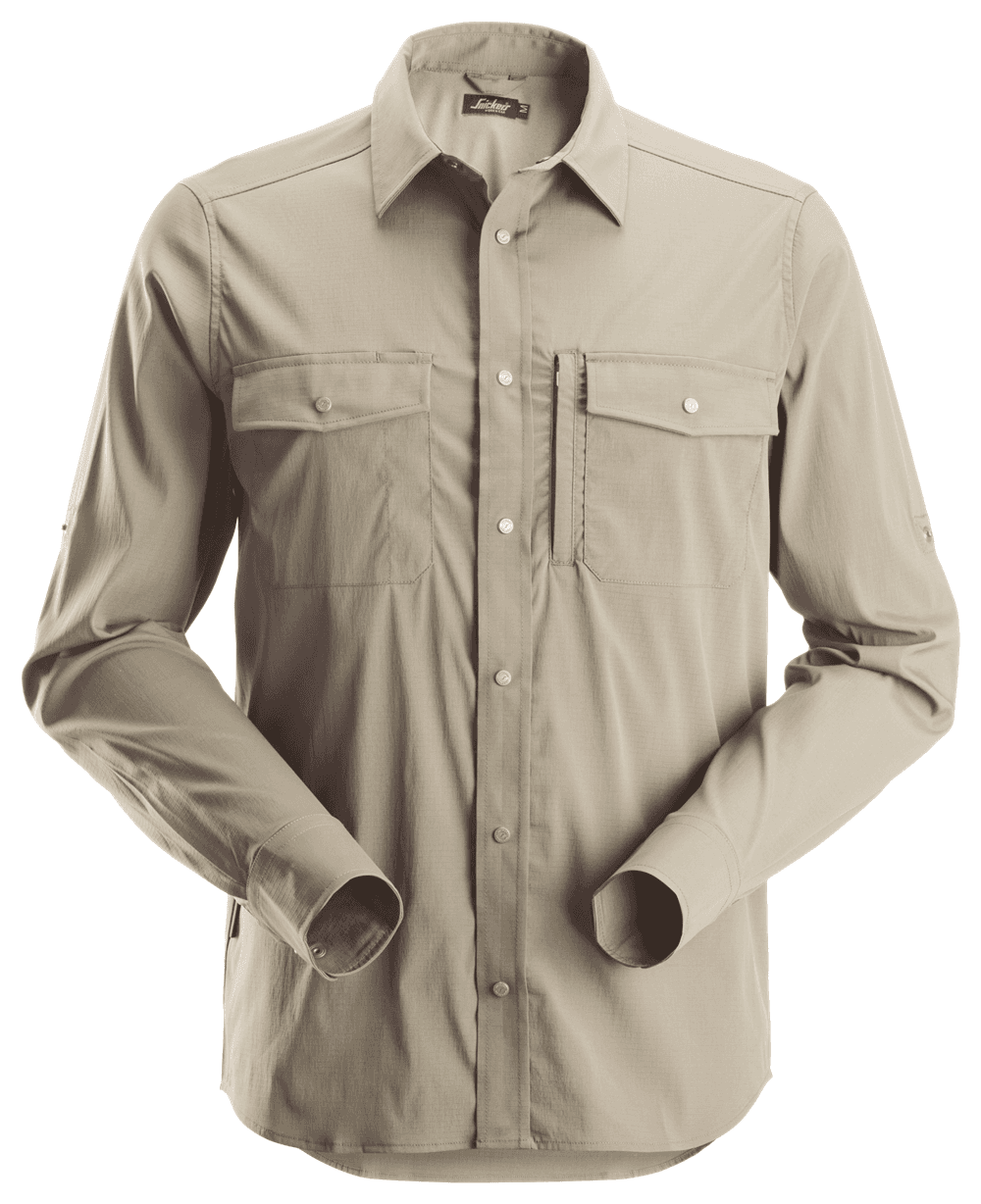 LiteWork Wicking Long Sleeve Shirt