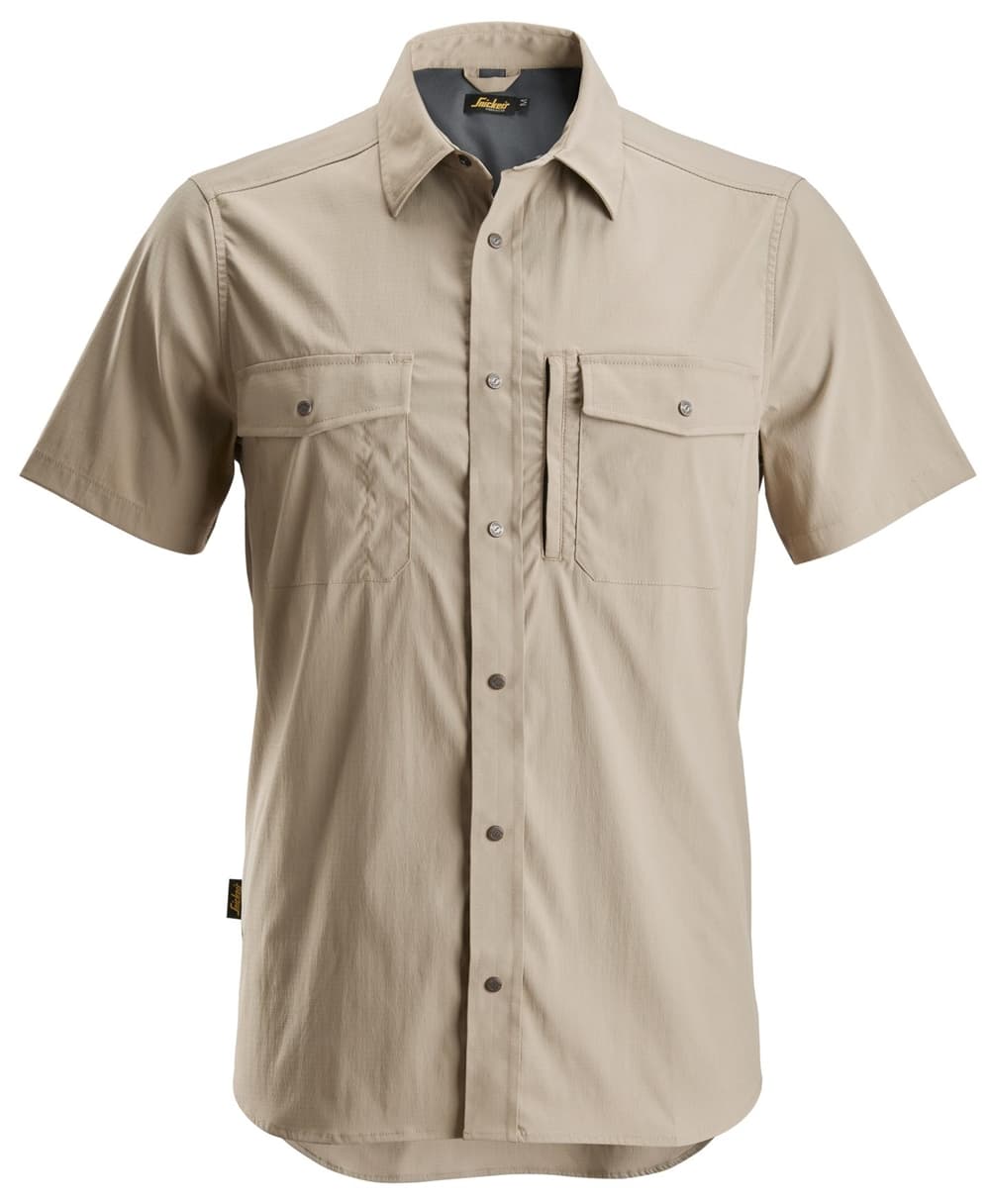 LiteWork Wicking Short Sleeve Shirt M