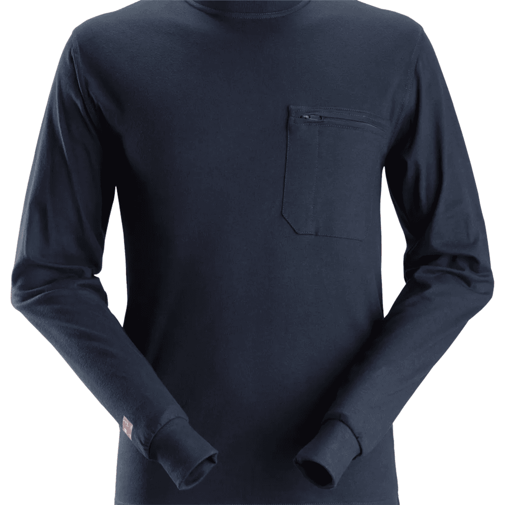 ProtecWork Long Sleeve T Shirt