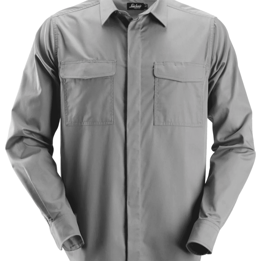 Service Long Sleeve Shirt