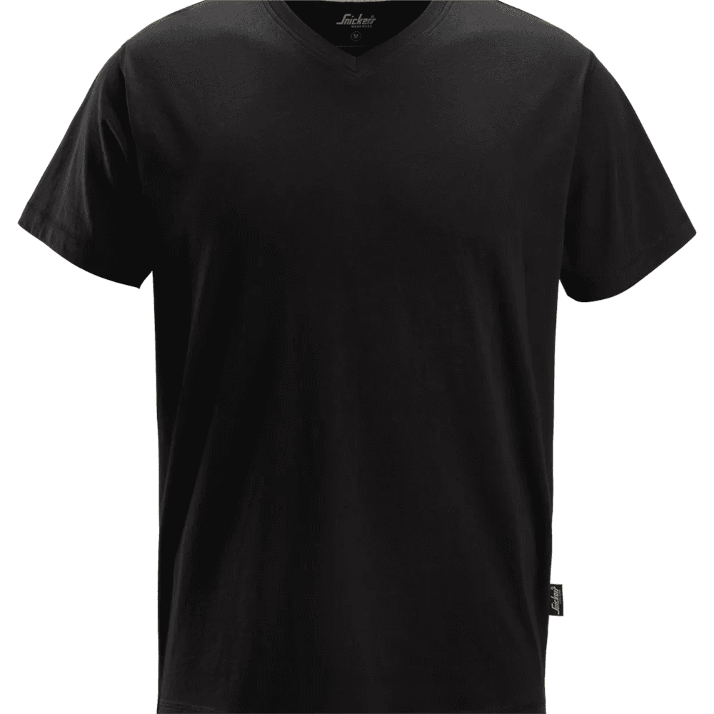 V Neck T Shirt