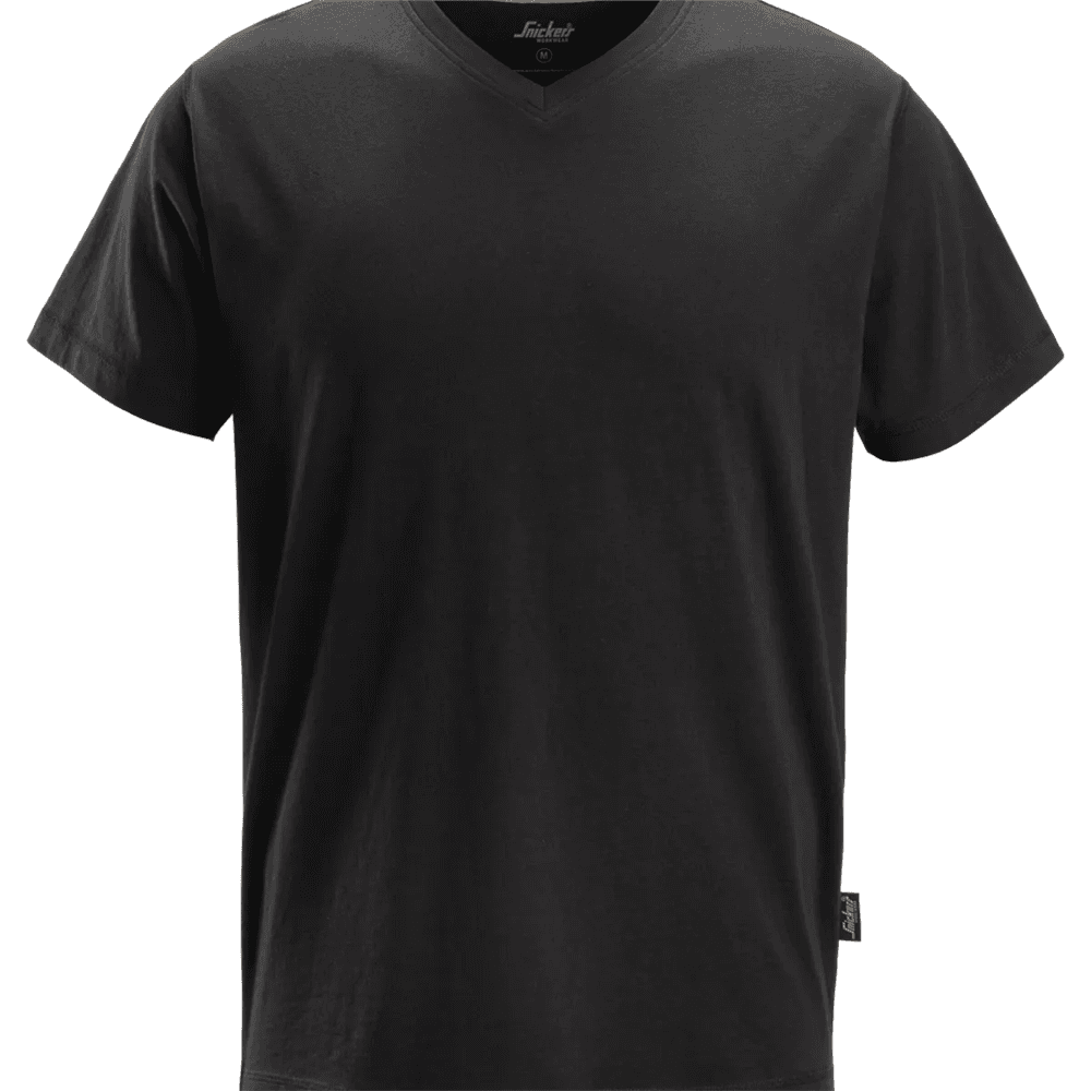 V Neck T Shirt S