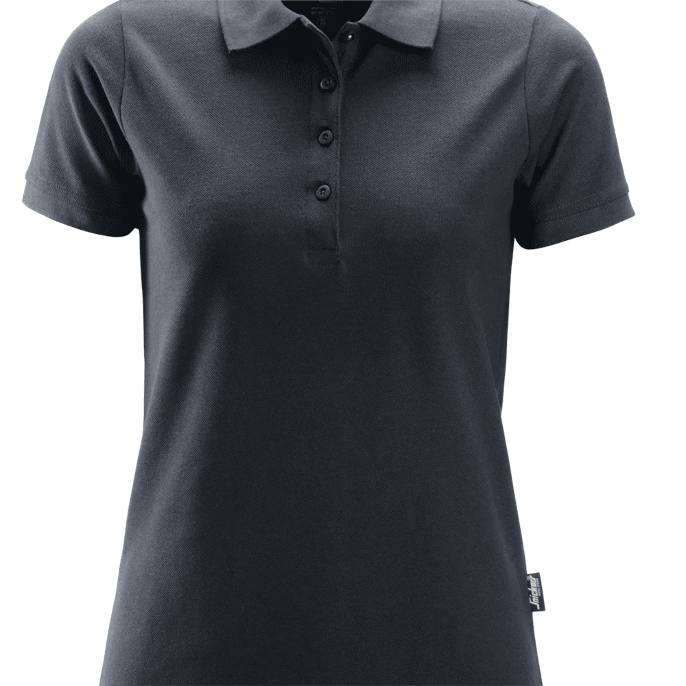 Polo Shirt Steel S