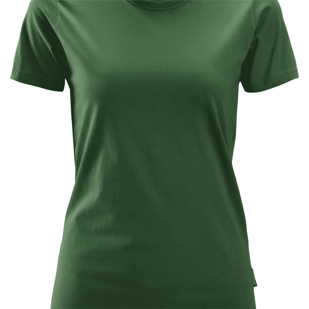 T Shirt Forest Green