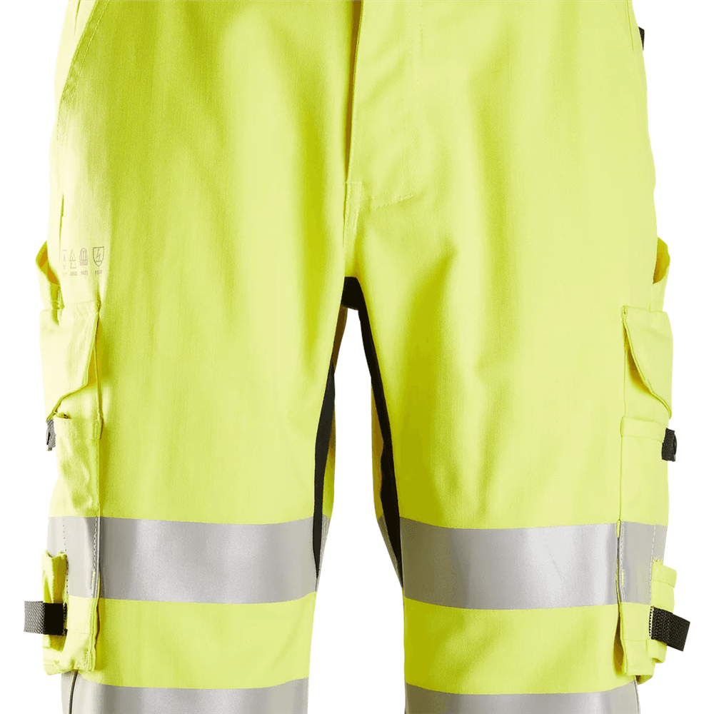 ProtecWork Shorts High Vis Class 1 High Vis 56