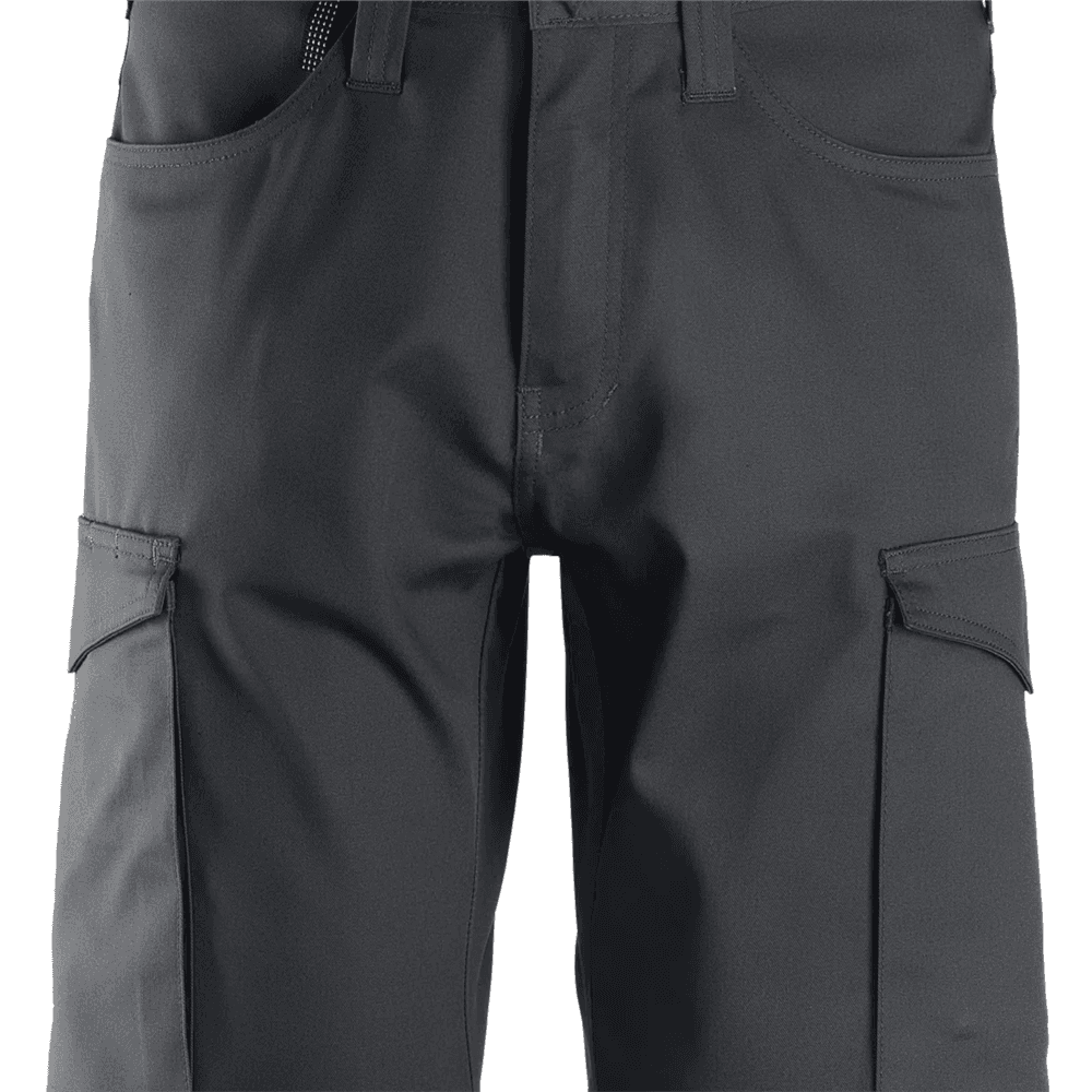 Service Shorts Steel 64