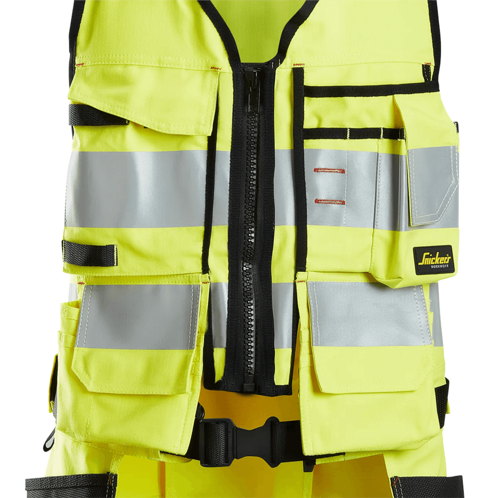 ProtecWork Vest High Vis Class 1 High Vis