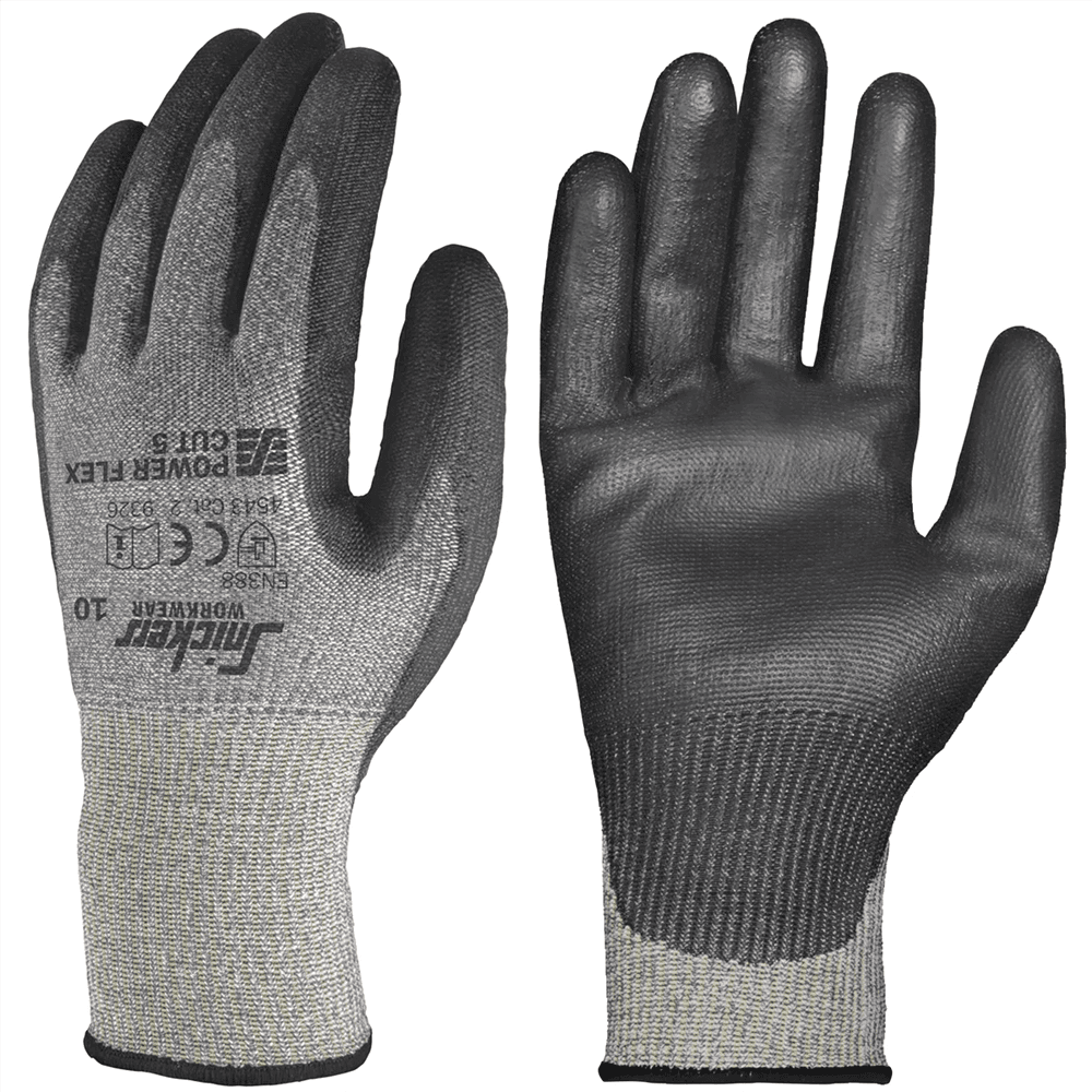 Power Flex Cut 5 Gloves 7