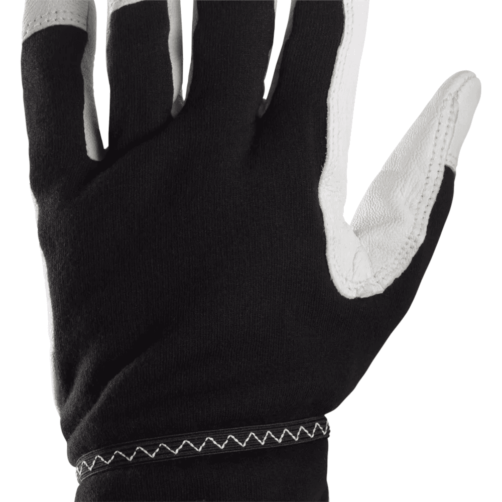 ProtecWork Glove White Black 10
