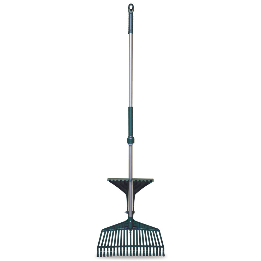 & Grab Rake