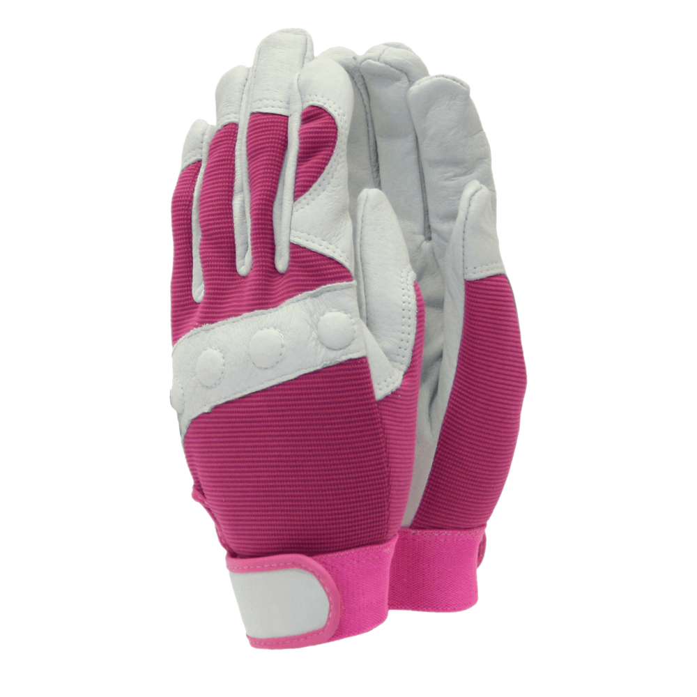 & Deluxe Comfort Fit Gloves Medium