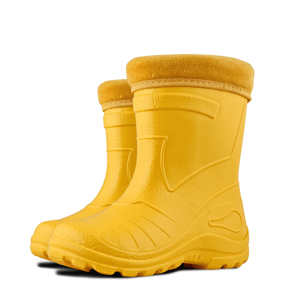 & Eva Boots