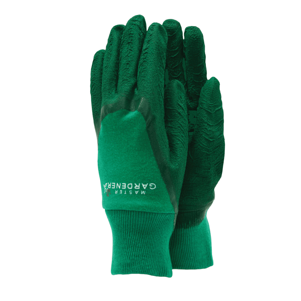 & Master Gardener Gloves Large