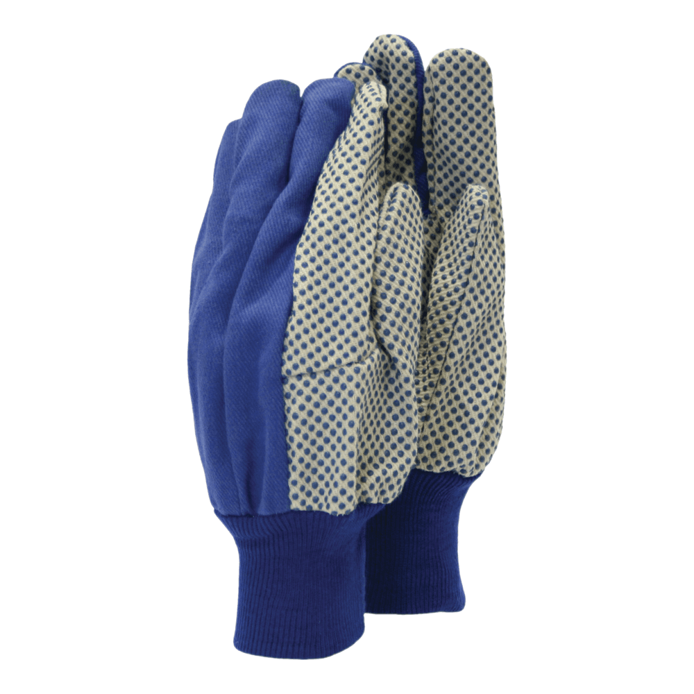 & Original Canvas Grip Gloves Large
