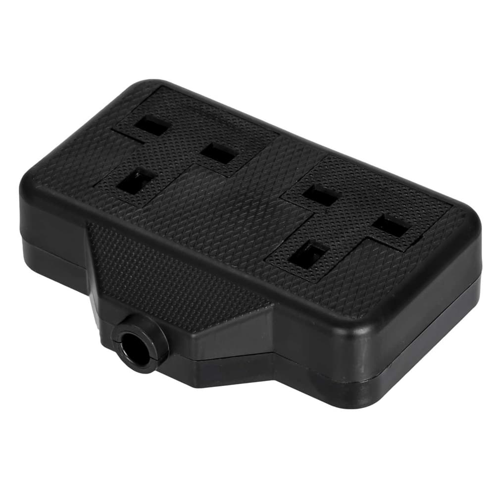 Rubber Trailing Socket