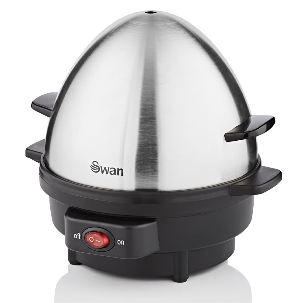 Swan Egg Cooker Boiler and Poacher