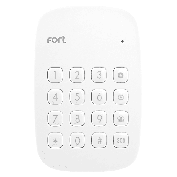 Fort Smart Security Alarm Keypad