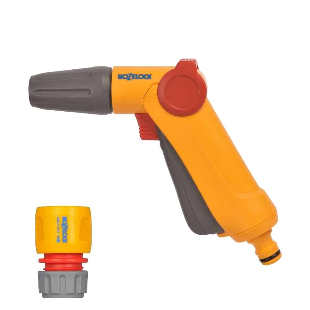 Jet Spray Gun & Aquastop