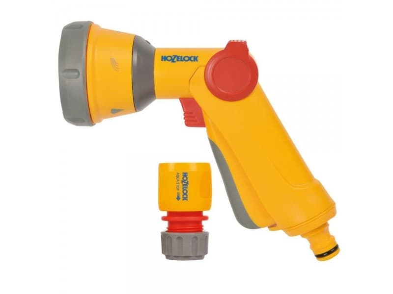 Multispray Gun Soft Touch & Aquastop
