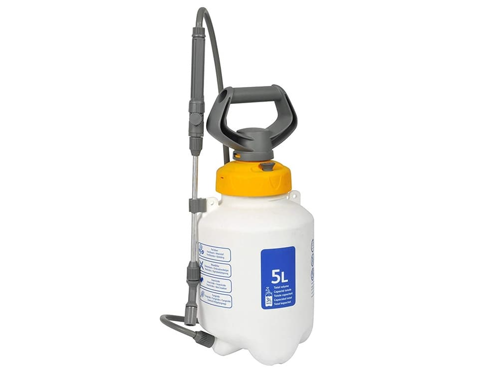 Standard Sprayer + Weedkiller Cone