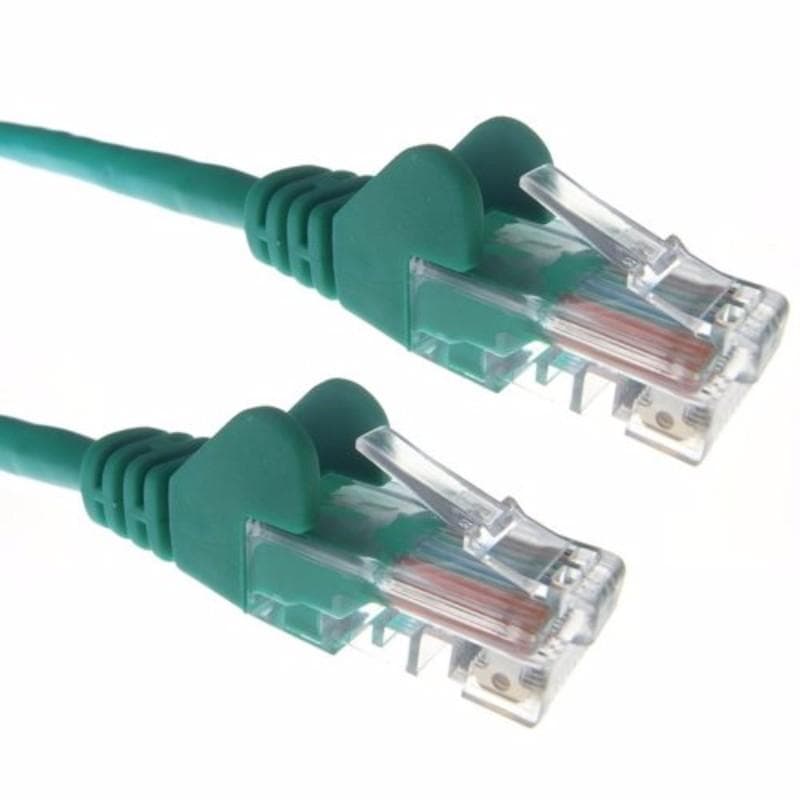 RJ45 Cat5e High Quality 24AWG Stranded Snagless UTP Ethernet Network LAN Patch Cable 1.5 Meter
