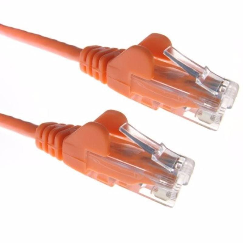 RJ45 Cat5e High Quality 24AWG Stranded Snagless UTP Ethernet Network LAN Patch Cable 5 Meter