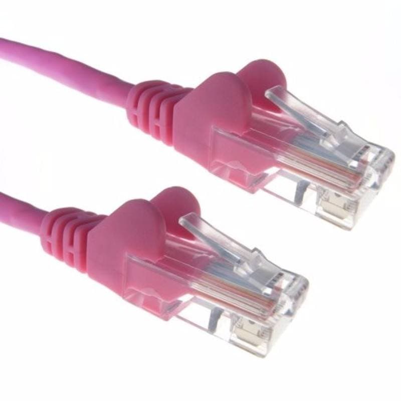 RJ45 Cat5e High Quality 24AWG Stranded Snagless UTP Ethernet Network LAN Patch Cable 5 Meter