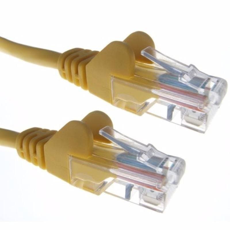 RJ45 Cat5e High Quality 24AWG Stranded Snagless UTP Ethernet Network LAN Patch Cable 7 Meter
