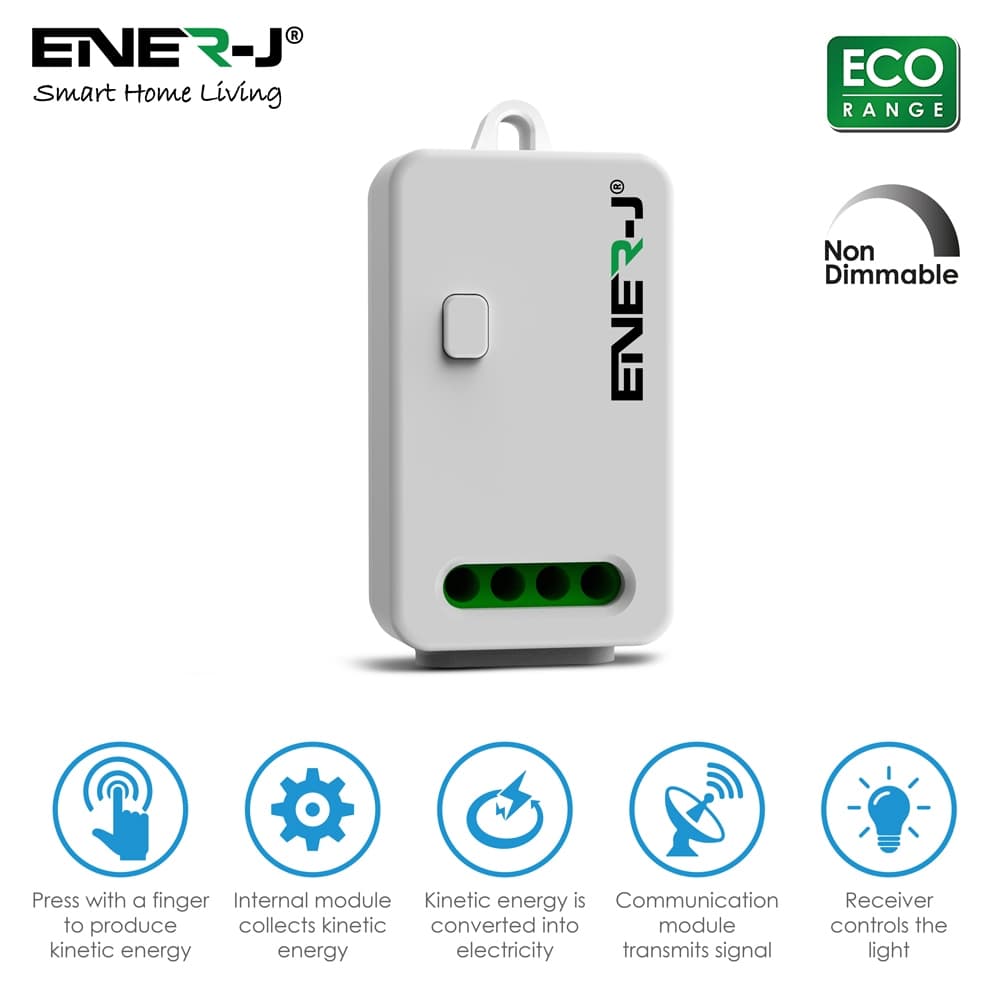 J Non Dimmable RF Receiver Max load 1000W LED