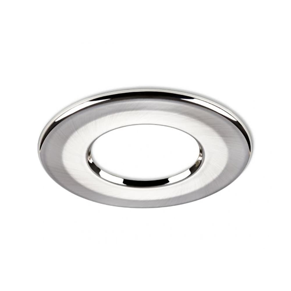 J Polished Chrome Bezel SHA5296