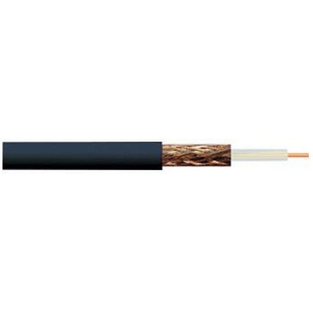 RG59 CCTV Cable Black 100m