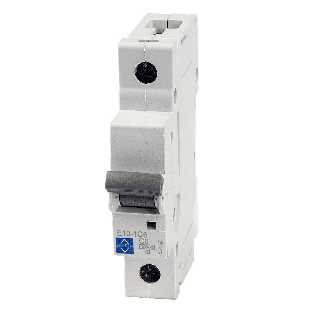 10kA Triple Pole C Curve MCB