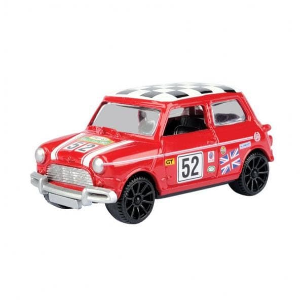 1 43 GT Racing Mini Cooper 1961 67 Diecast