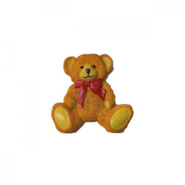 Resin Bear Magnet