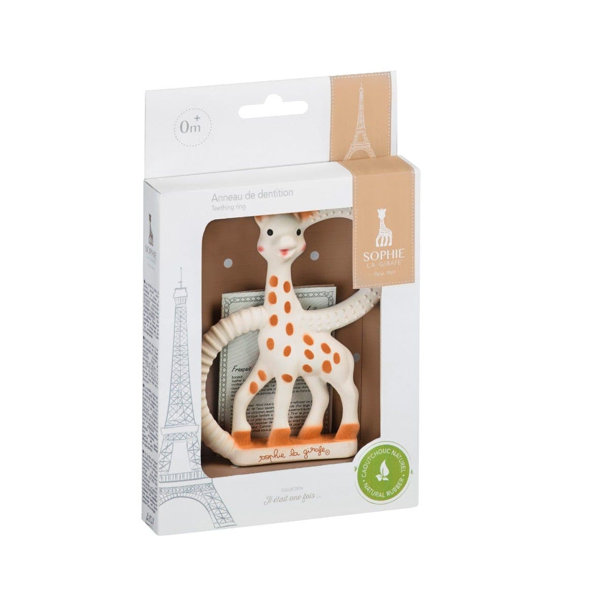Sophie La Girafe® Rubber Teething Ring