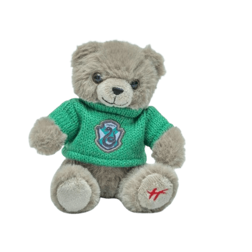 Slytherin Bear Keyring Jumper
