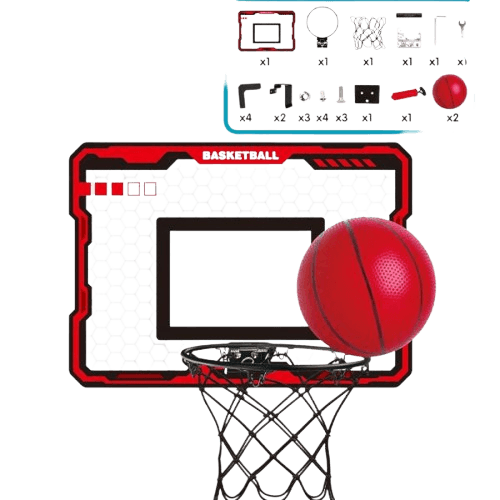 Basketball Dunk Wall Board
