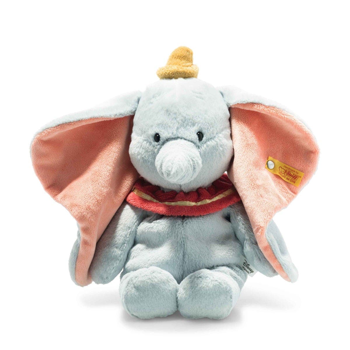 Soft Cuddly Friends Disney Originals Dumbo Light Blue