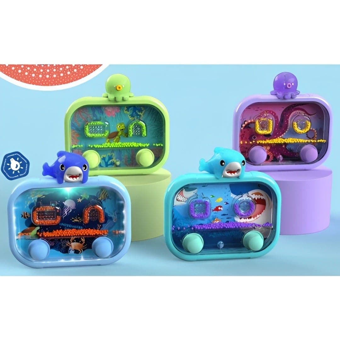 Youreka Sea Animals Water Game