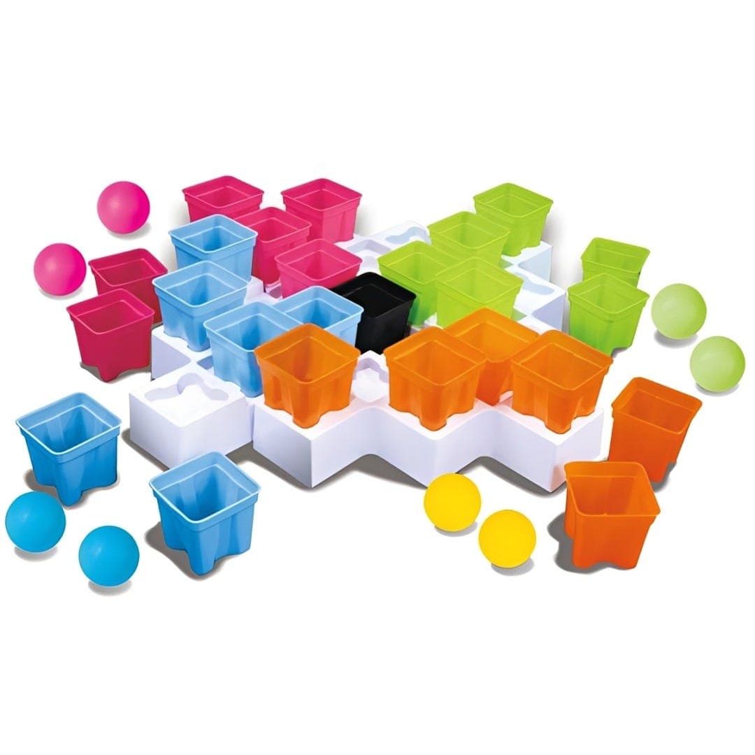 Youreka Pong Bomb Game