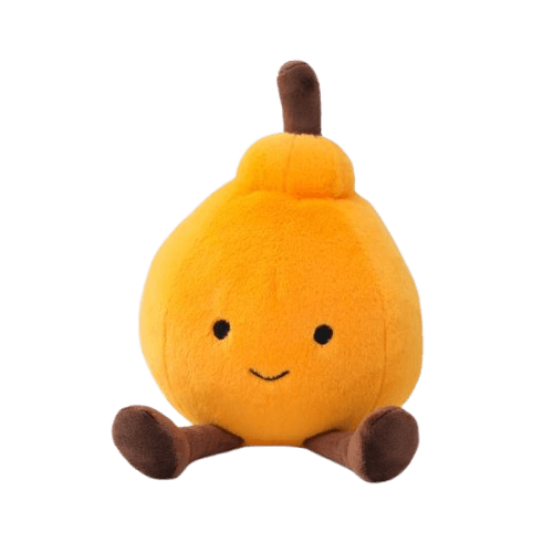 Food Plush Dekopon