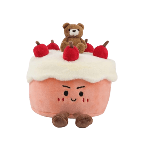 Food Plush Cake