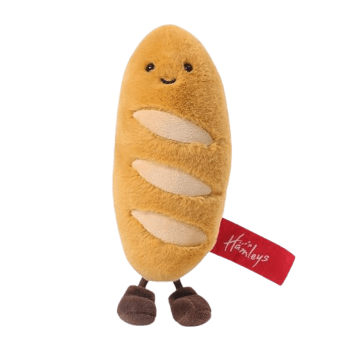 Food Plush Baguette