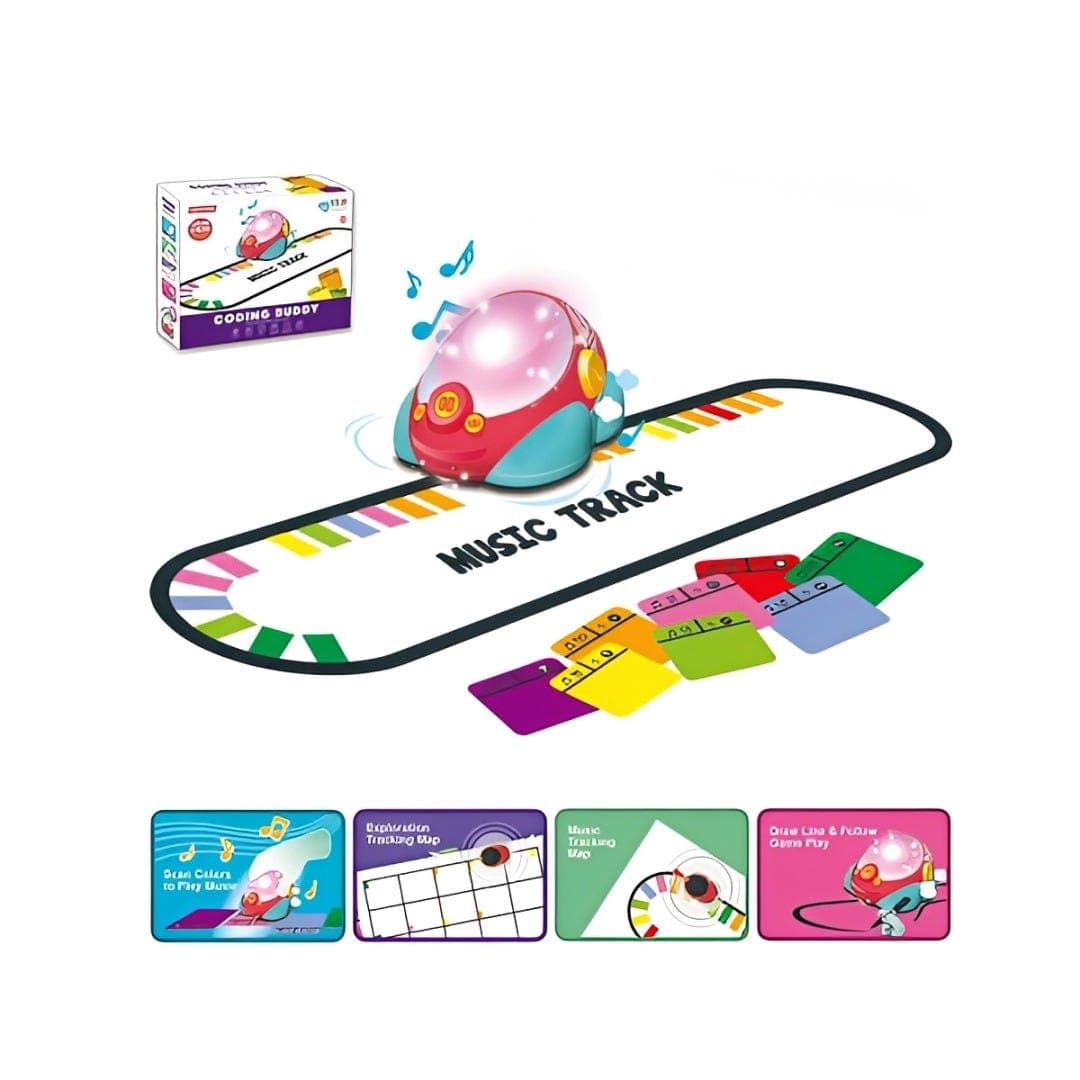 Coding Buddy Music Track